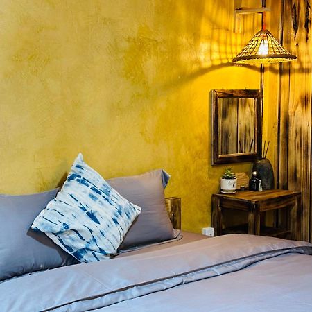 Khoi Homestay And Restaurant Loung Co Εξωτερικό φωτογραφία