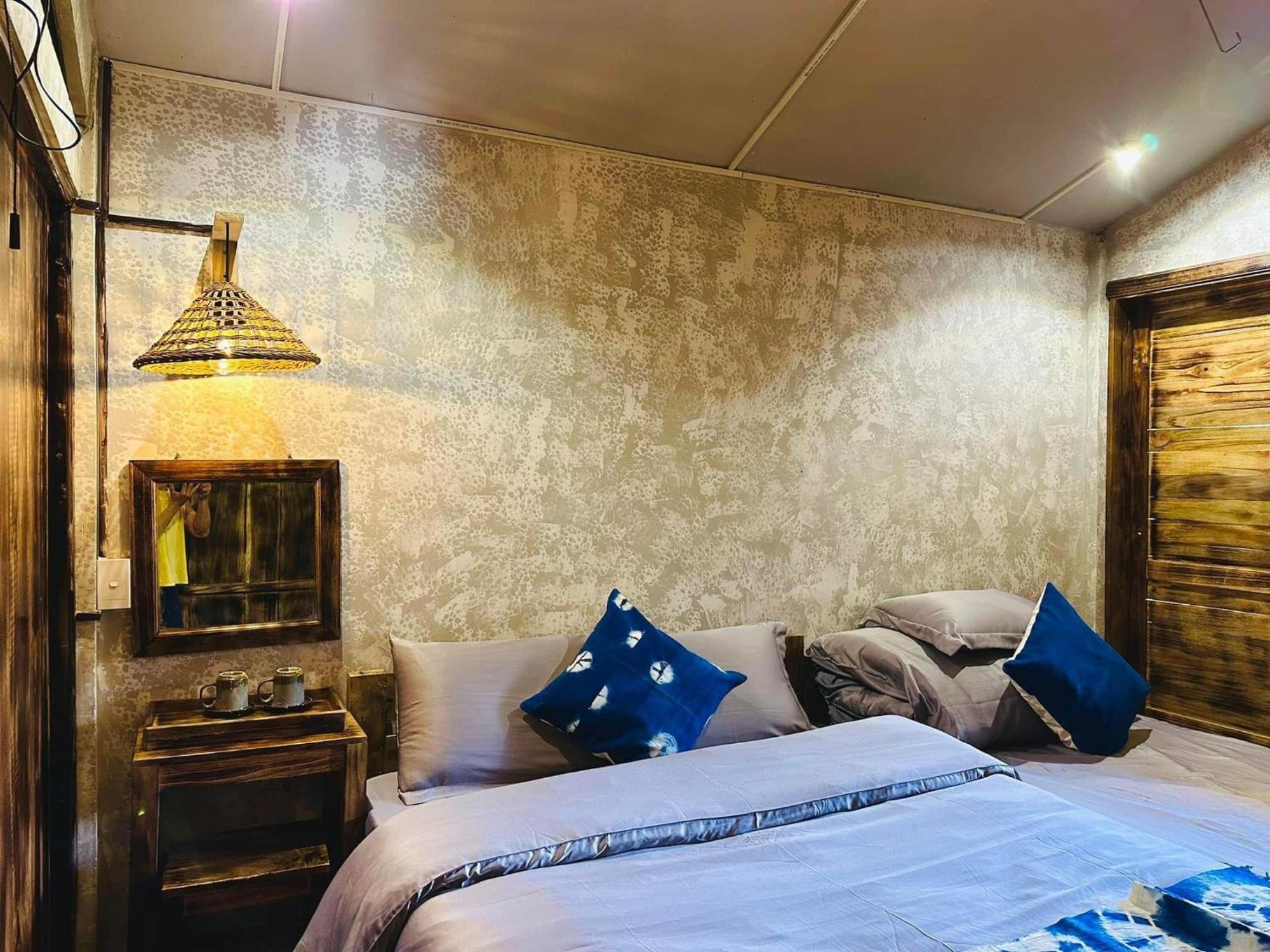 Khoi Homestay And Restaurant Loung Co Εξωτερικό φωτογραφία