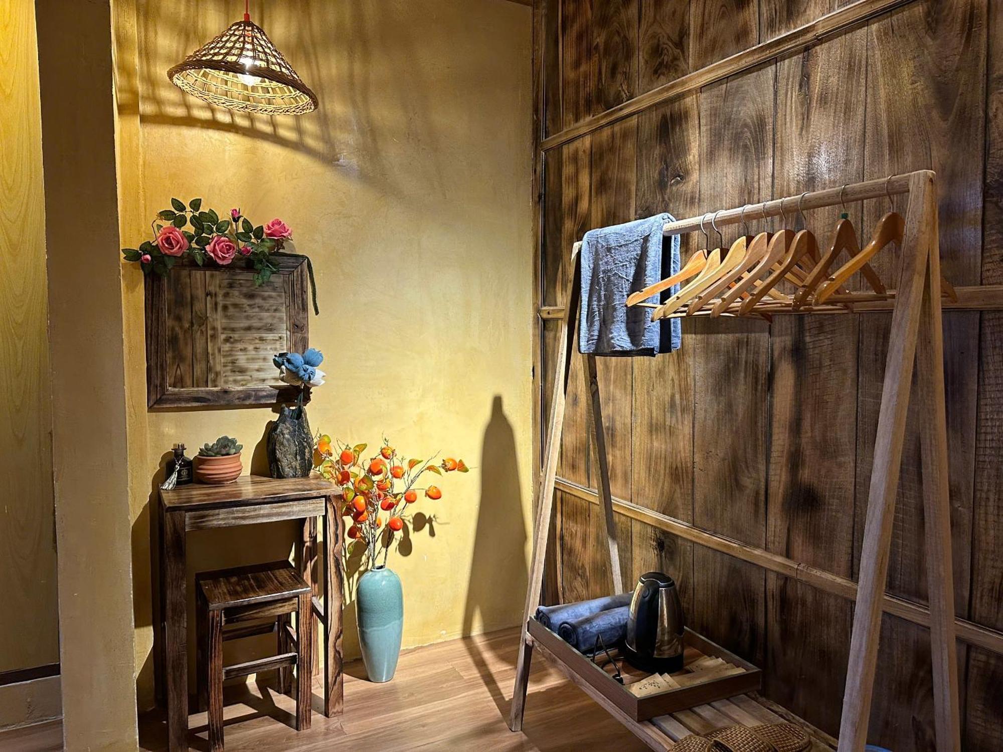 Khoi Homestay And Restaurant Loung Co Εξωτερικό φωτογραφία