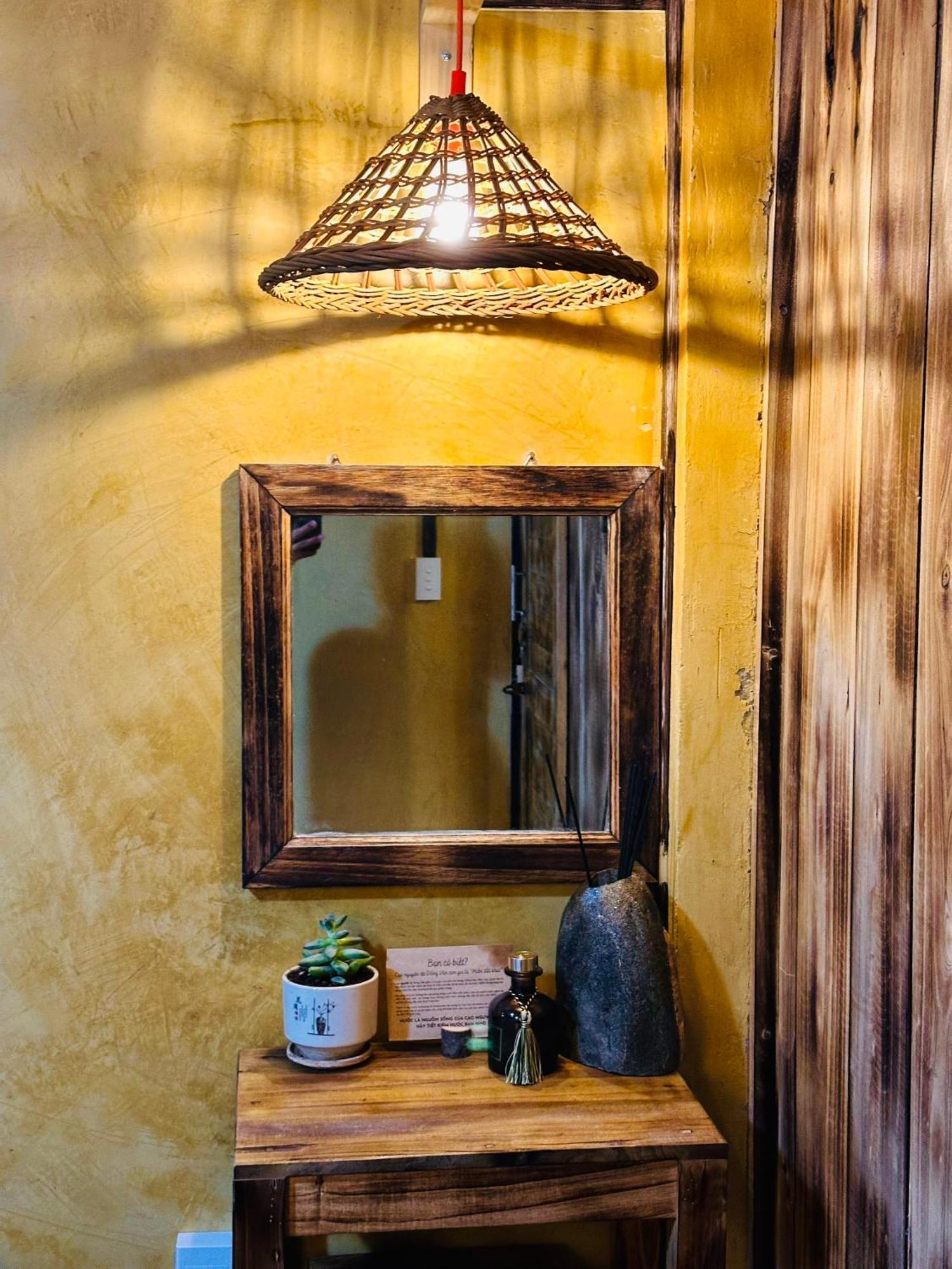 Khoi Homestay And Restaurant Loung Co Εξωτερικό φωτογραφία